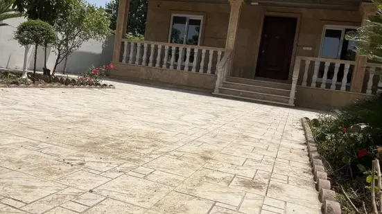 ویلا ساحلی شیک و خوش‌نقشه سرخرود