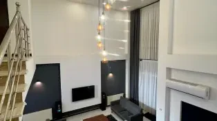 فروش ۲۰۰ متر ویلا دوبلکس استخردار در سرخرود