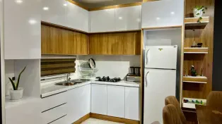 فروش ۲۰۰ متر ویلا دوبلکس استخردار در سرخرود