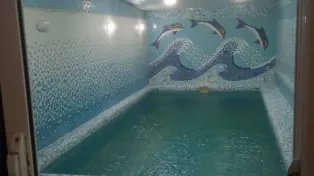 فروش ۲۰۰ متر ویلا دوبلکس استخردار در سرخرود