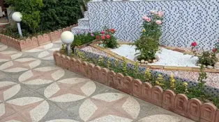 ویلا باغ شهری محمودآباد