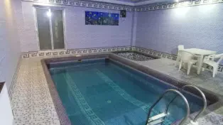 اجاره سالیانه 270 متر ویلا باغ استخردار سرخرود