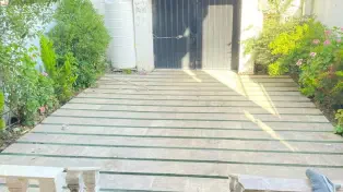 اجاره سالیانه 270 متر ویلا باغ استخردار سرخرود