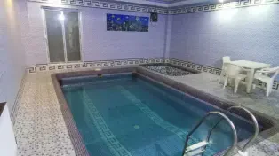 اجاره ویلا مبله لوکس دوبلکس با استخر جکوزی شمال