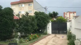 رهن ویلا همکف لوکس خط دریا  ۳۰۰ متر زمین دلباز
