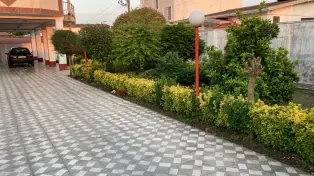 اجاره آپارتمان لوکس طبقه همکف در محمودآباد