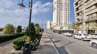 اپارتمان ساحلی سرخرود شیک و ویو دریا