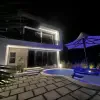 ویلا دوبلکس شهرکی استخردار