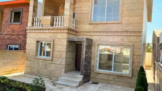 200 متر ویلا جکوزی دار مدارک کامل محمود آباد