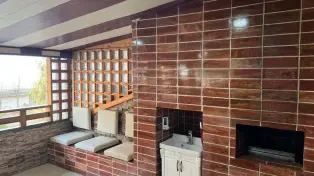 آپارتمان ساحلی مبله با ۴۰ متر تراس