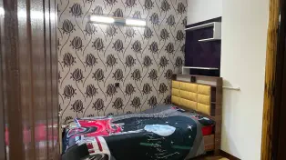 آپارتمان ساحلی مبله با ۴۰ متر تراس
