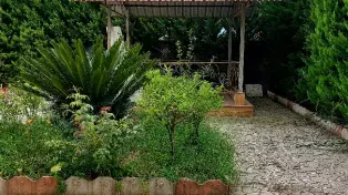 400 متر ویلا سبز سرخرود با همه مدارک