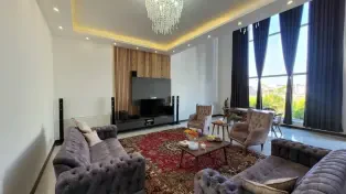 فروش ویلا تریبلکس ساحلی با سند و اقساط یکساله