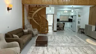 🏡 ویلا ساحلی مبله کامل
