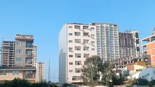 مشارکت ساخت 700 متر زمین دو کله خط دریا