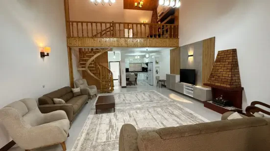 ویلا ساحلی مبله لوکس در تاپ ترین لوکیشن مازندران