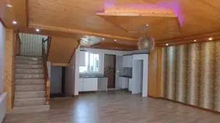 ویلا ساحلی خوش‌ساخت | ۳ خوابه | سند تک‌برگ