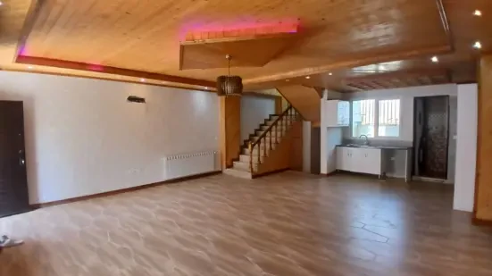 ویلا تریبلکس فاخر در بهترین موقعیت خط دریا سرخرود