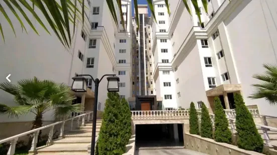 اجاره واحد 130 متری برج بهشت با مشاعات عالی