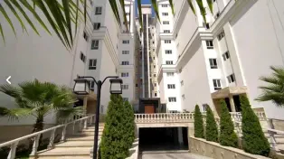 اجاره واحد 130 متری برج بهشت با مشاعات عالی