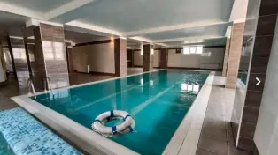 اجاره واحد 130 متری برج بهشت با مشاعات عالی