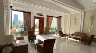 الماس ۱۳۰متری در قلب شهر ساحلی فولترین امکانات برج