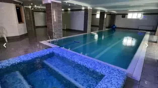 الماس ۱۳۰متری در قلب شهر ساحلی فولترین امکانات برج