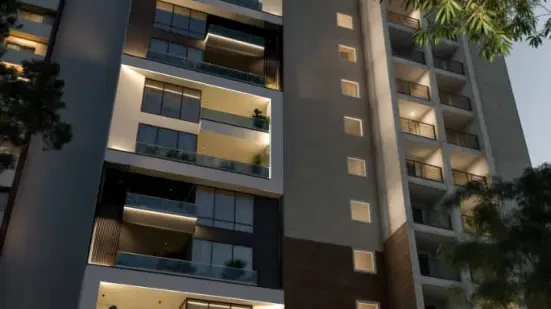 فروش آپارتمان شیک و مدرن در خط یک ساحلی سرخرود