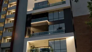 فروش آپارتمان شیک و مدرن در خط یک ساحلی سرخرود