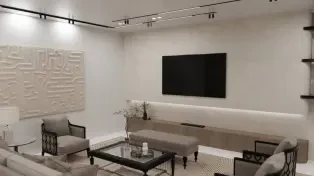 فروش آپارتمان شیک و مدرن در خط یک ساحلی سرخرود