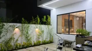 200 متر ویلا دوبلکس نوساز مدارک کامل