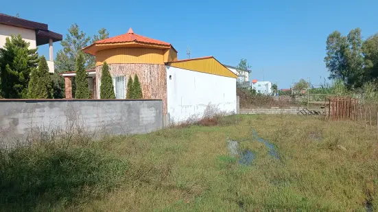 280 متر زمین بافت در حربده قیمت بینظیر