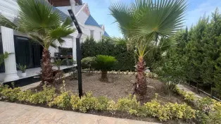 ویلا دوبلکس سنددار در شهرک ساحلی ۵۰۰ م تا دریا