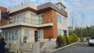 270 متر ویلا شهرکی سرخرود برند مدارک کامل