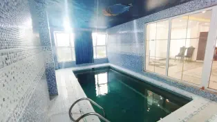 270 متر ویلا شهرکی سرخرود برند مدارک کامل