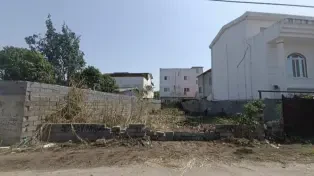 فر‌وش ۲۶۰ متر زمین ساحلی داخل بافت در سرخرود