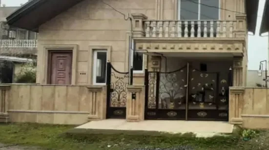 137 متر ویلا نوساز سنددار شهر سرخرود