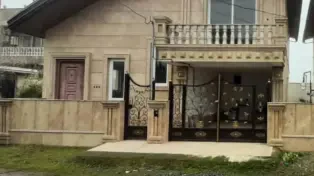 137 متر ویلا نوساز سنددار شهر سرخرود