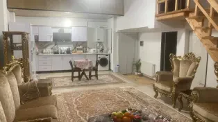 137 متر ویلا نوساز سنددار شهر سرخرود