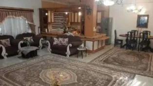 ویلا دوبلکس شهرکی مبله ساحلی تاپ‌لوکیشن سرخرود