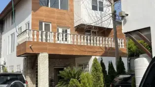 فروش ۳۲۰ متر ویلا تریبلکس در لوکیشن عالی سرخرود