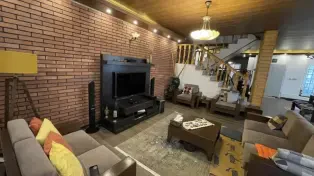 فروش ۳۲۰ متر ویلا تریبلکس در لوکیشن عالی سرخرود