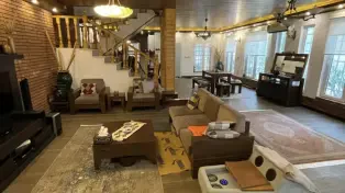 فروش ۳۲۰ متر ویلا تریبلکس در لوکیشن عالی سرخرود