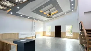 210 متر ویلا دوبلکس شمال تهاتر با زمین تجاری آمل