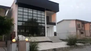 ویلا شهرکی شهری