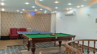 تریبلکس مبله با شاه‌نشین، سه تراس ویو دریا