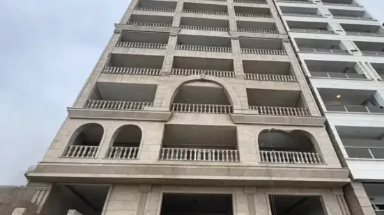 فروش آپارتمان ۱۲۰ متری پلاک اول دریا سرخرود