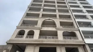 فروش آپارتمان ۱۲۰ متری پلاک اول دریا سرخرود