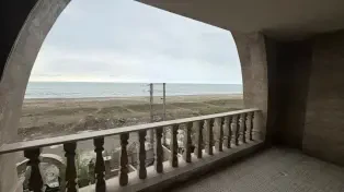 فروش آپارتمان ۱۲۰ متری پلاک اول دریا سرخرود