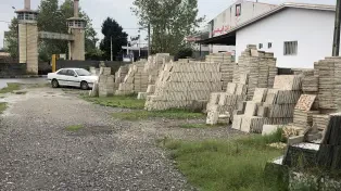 فروش ۴۸۲ متر زمین مسکونی تجاری بر اصلی سرخرود